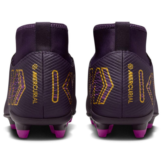 Nike Jr. Mercurial Superfly 10 Club KM FG/MG